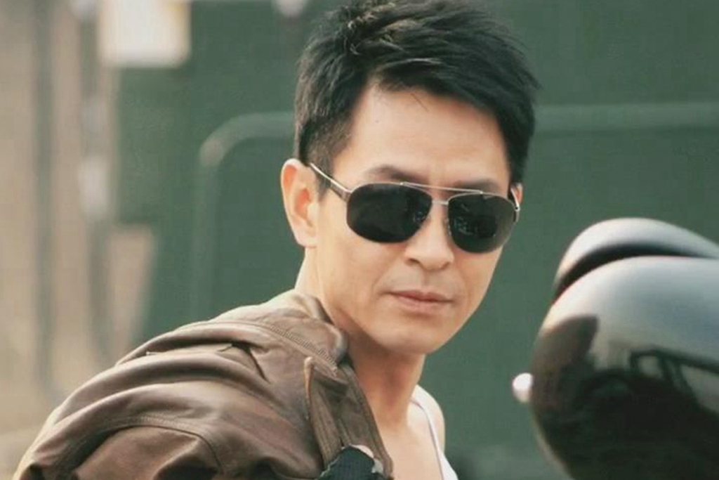 郭晓峰《伪装者》黎叔:今生你让我蚀骨碎心,来世我们相隔万里