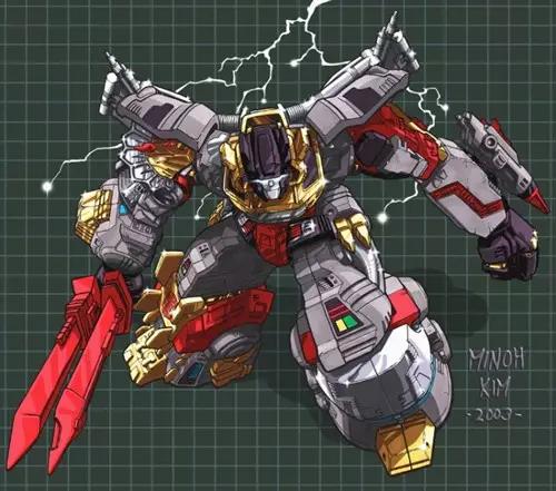 经典的组合金刚下博派篇