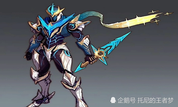 杨玉环新皮肤颜值爆表,长发及腰的粉色头太美,兰陵王机甲皮肤公告