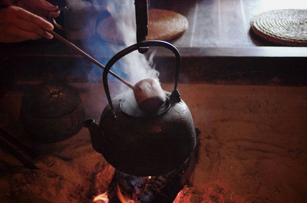 翰林诗话冬天温一壶酒做一个热气腾腾的人