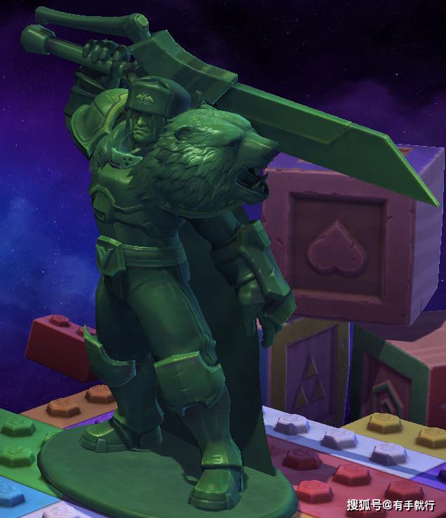 玩具大作战呆萌来袭,可爱小火车环游风暴英雄