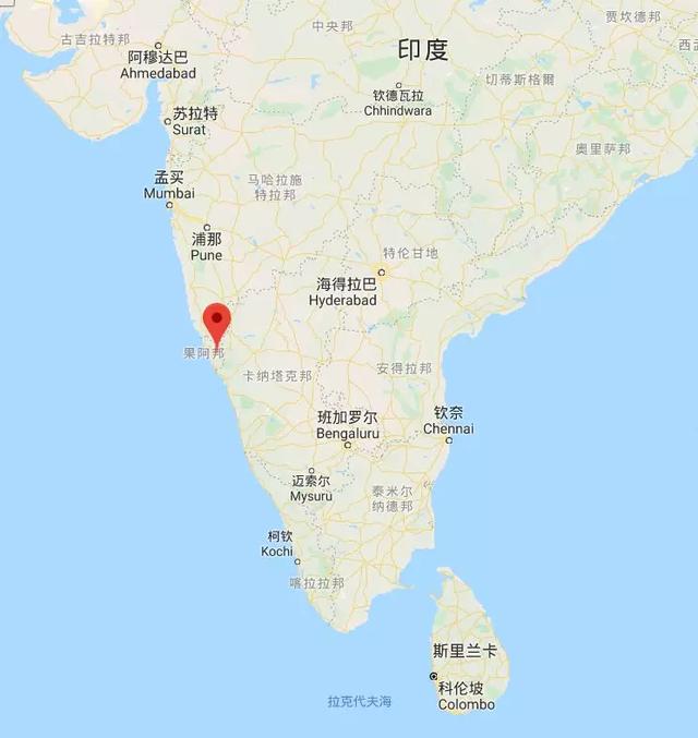 干涉他国内政,印度前总理被一位姑娘自爆炸死,什么导致了悲剧?_果阿