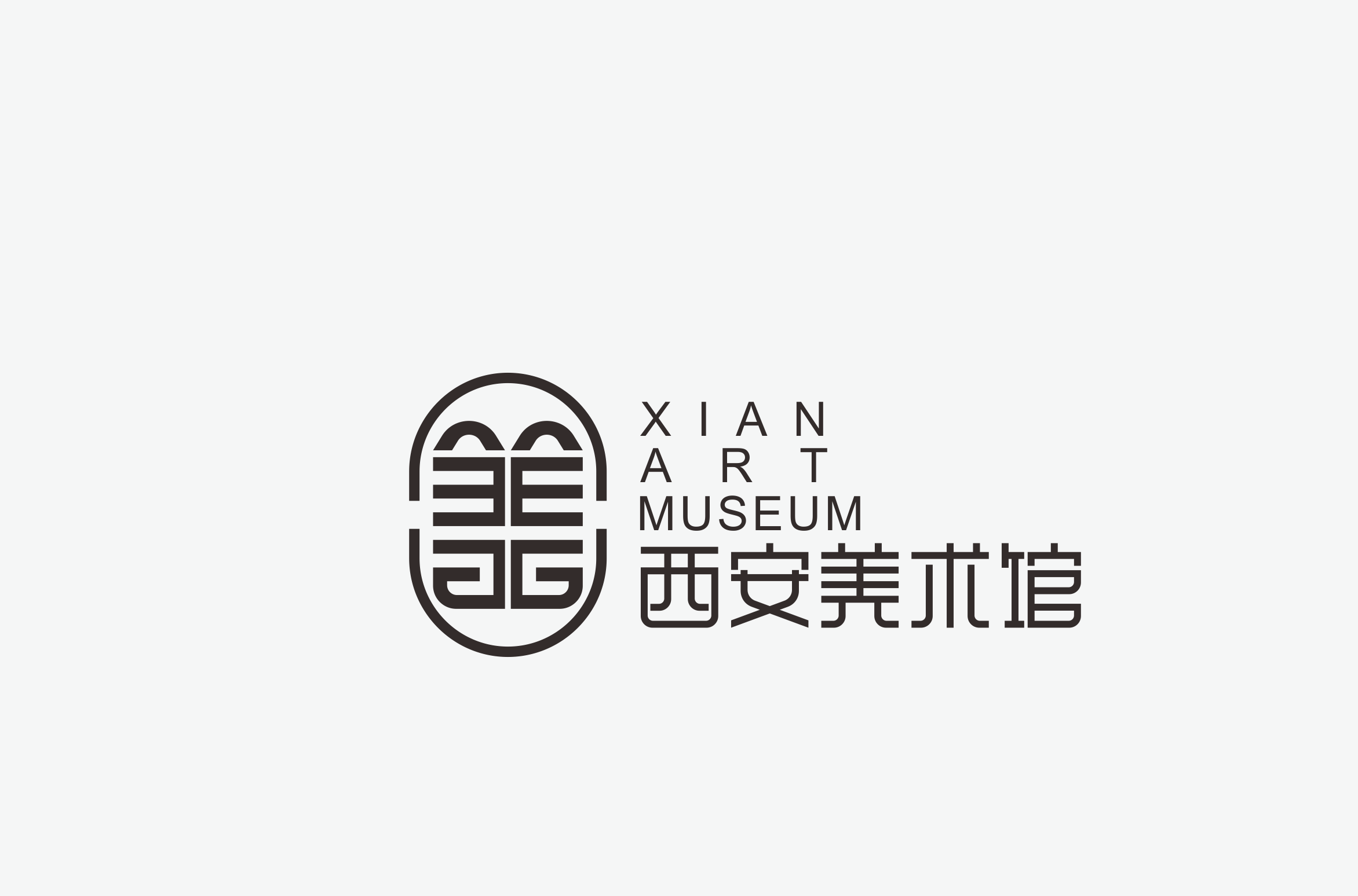 文字为主的logo设计