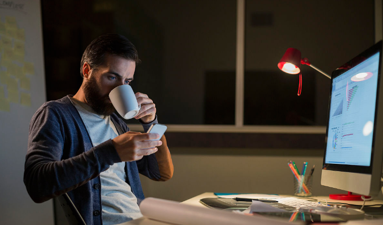 喝咖啡作为一种西式的生活方式,在以雀巢为代表的速溶咖啡打开了中