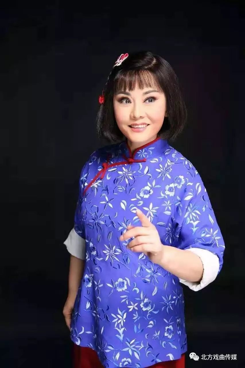 戏曲艺术美的典范——彭蕙蘅剧照集锦_河北