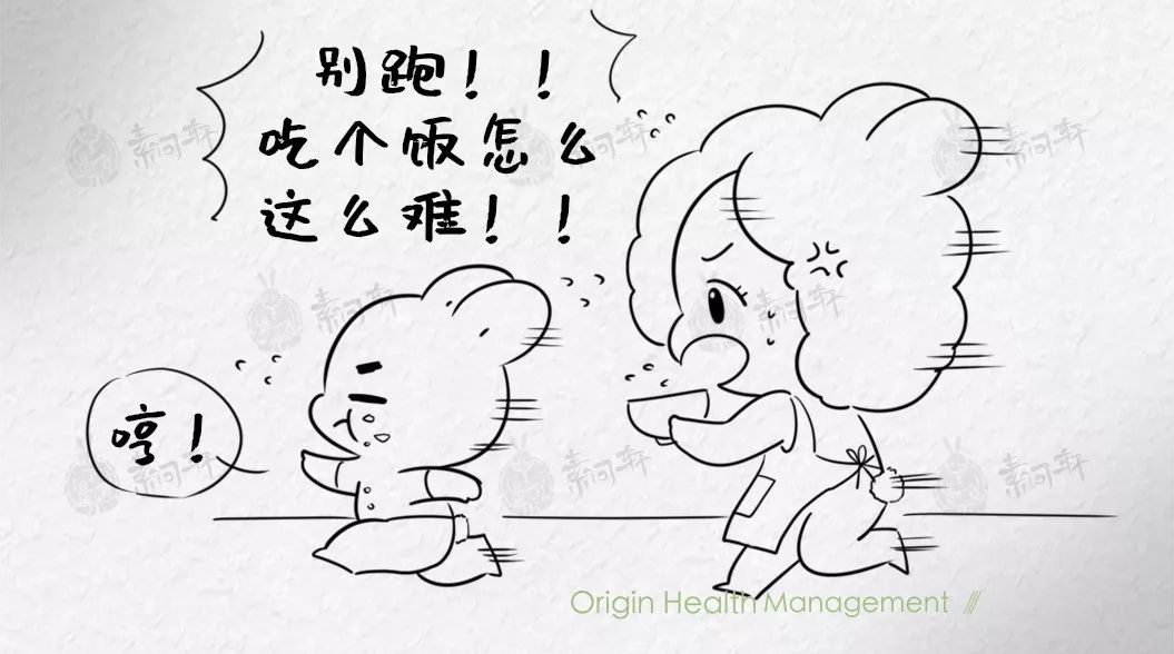 米医生为啥孩子老不爱吃饭