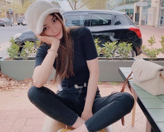 何猷君的前女友:长相甜美身材出众,被四太拒绝入门后今沦为网红_coco