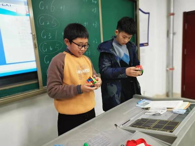 潍坊滨海国际学校小学部“多彩童年素养提升课程”期末展示活动(图29)