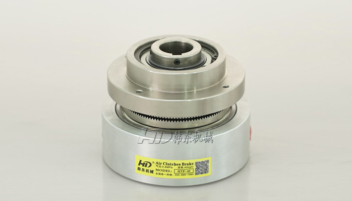 浆染联合机上使用的气动离合器应该怎么选？