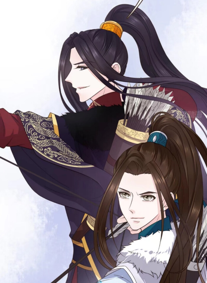 原创沙雕向权谋正剧双男主共护河山又燃又搞笑