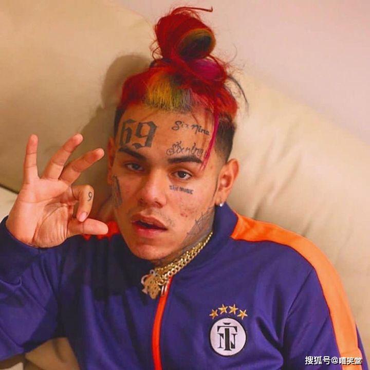 定了告密者6ix9ine被判两年徒刑