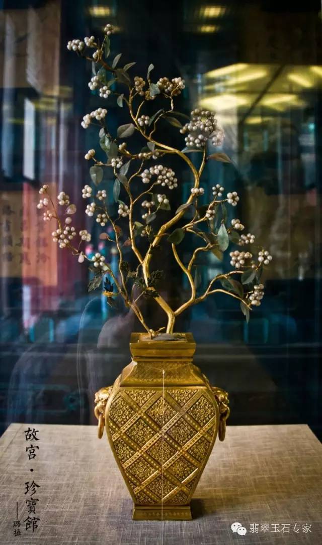 中国故宫馆镇馆之宝真是大开眼界