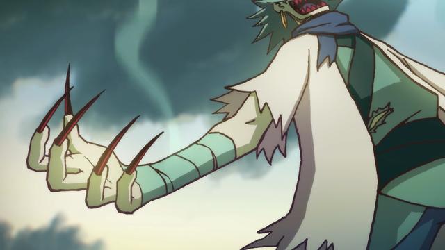 刺客伍六七:赤牙能力解析,他可不止拥有獠牙魔爪这么简单_战斗