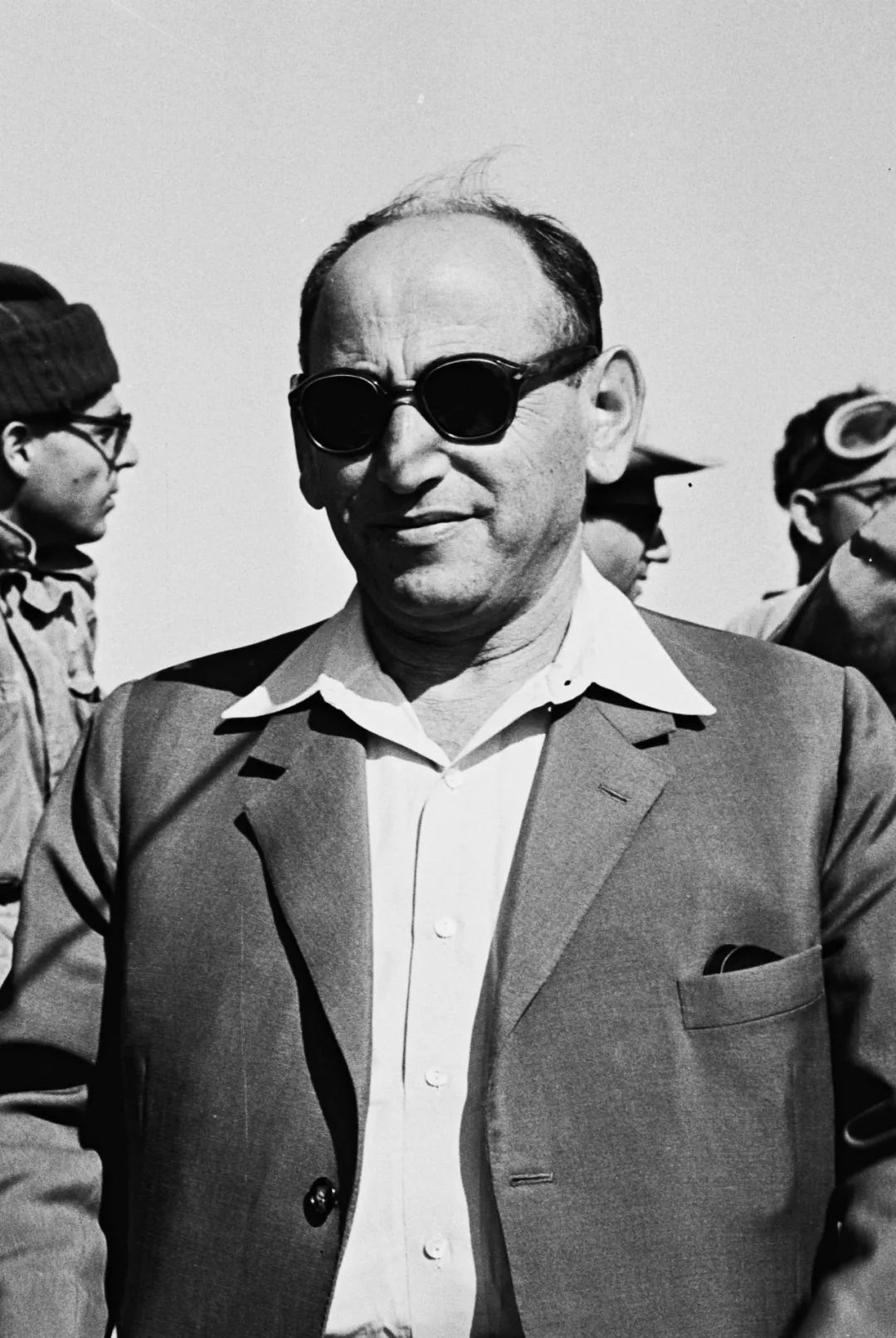 追捕不经思考地服从命令的艾希曼纳粹猎人