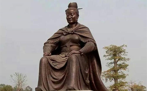 《巾帼传奇》将在我市拍摄,故事是关于"巾帼英雄第一人"冼夫人的