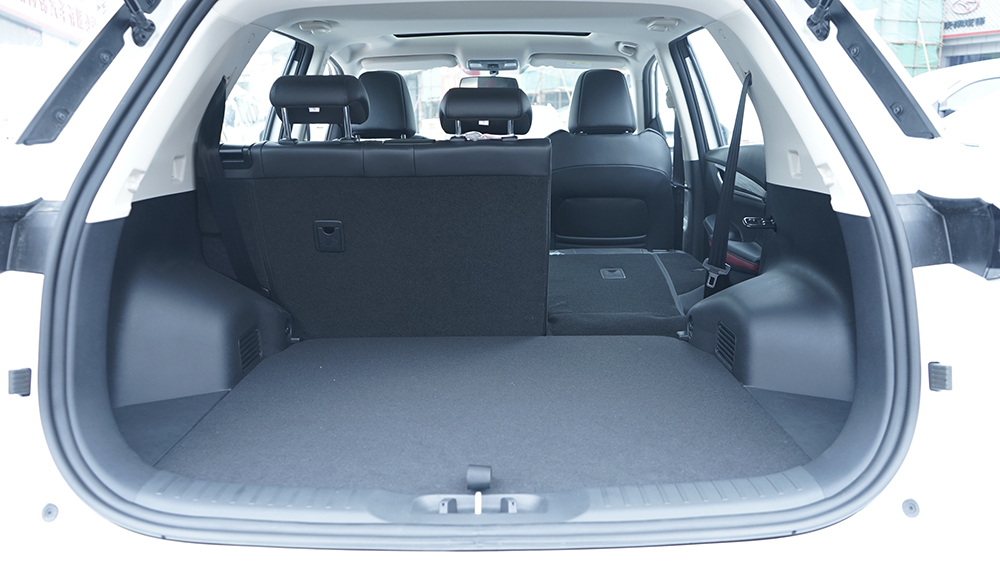 不玩加长老套路实实在在提品质长安cs55plus实拍简评