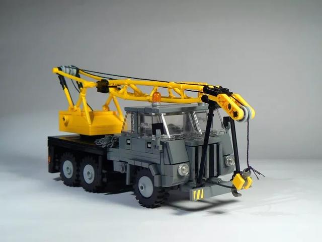 lego乐高moc作品欣赏微型农用机车系列及其他