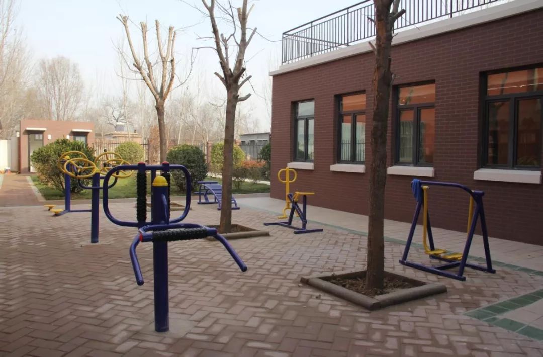 室外活动区庭院观景露台