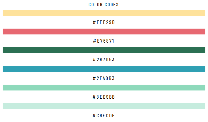 配色丨圣诞节快到了童趣是什么颜色