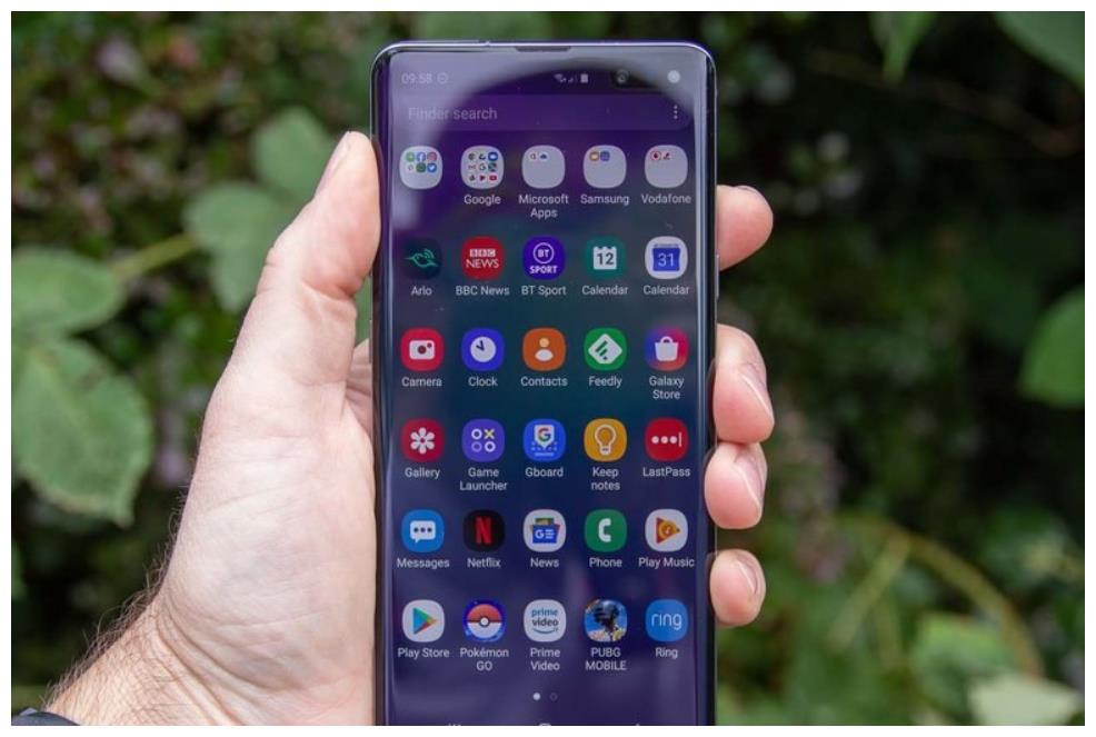 三星galaxys105g评测性能强悍但相机真的很丑