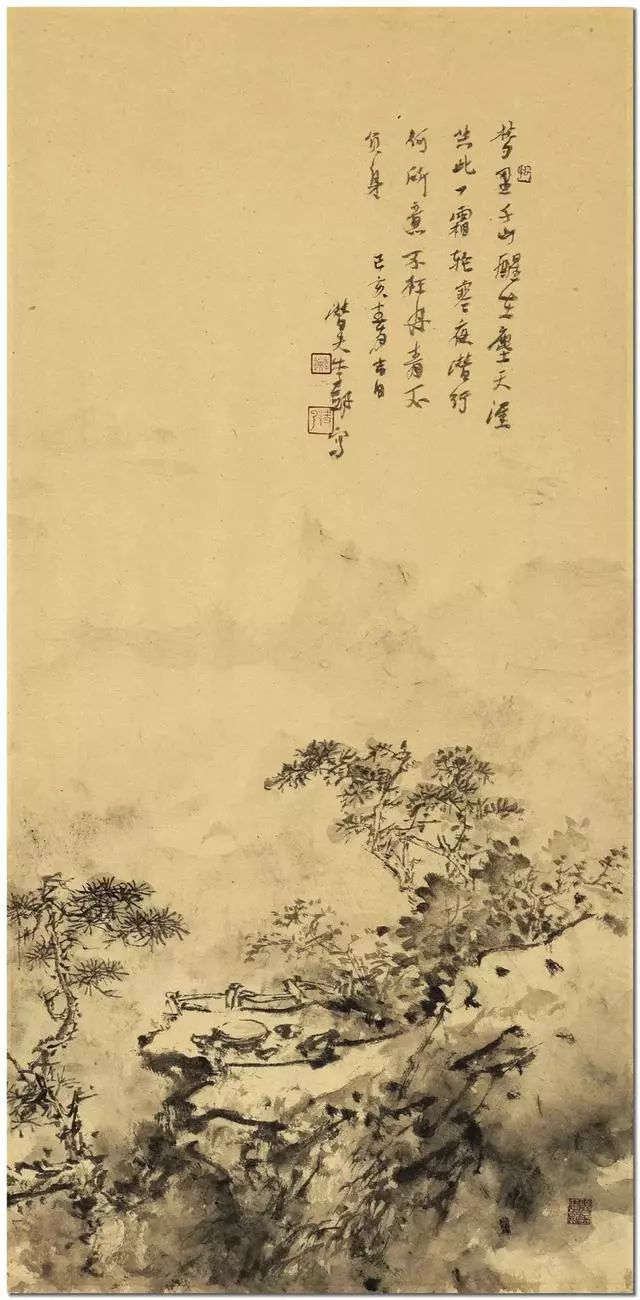 美术天地中国美术家协会会员李剑山水画作品欣赏