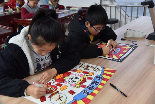 潍坊滨海国际学校小学部“多彩童年素养提升课程”期末展示活动(图13)