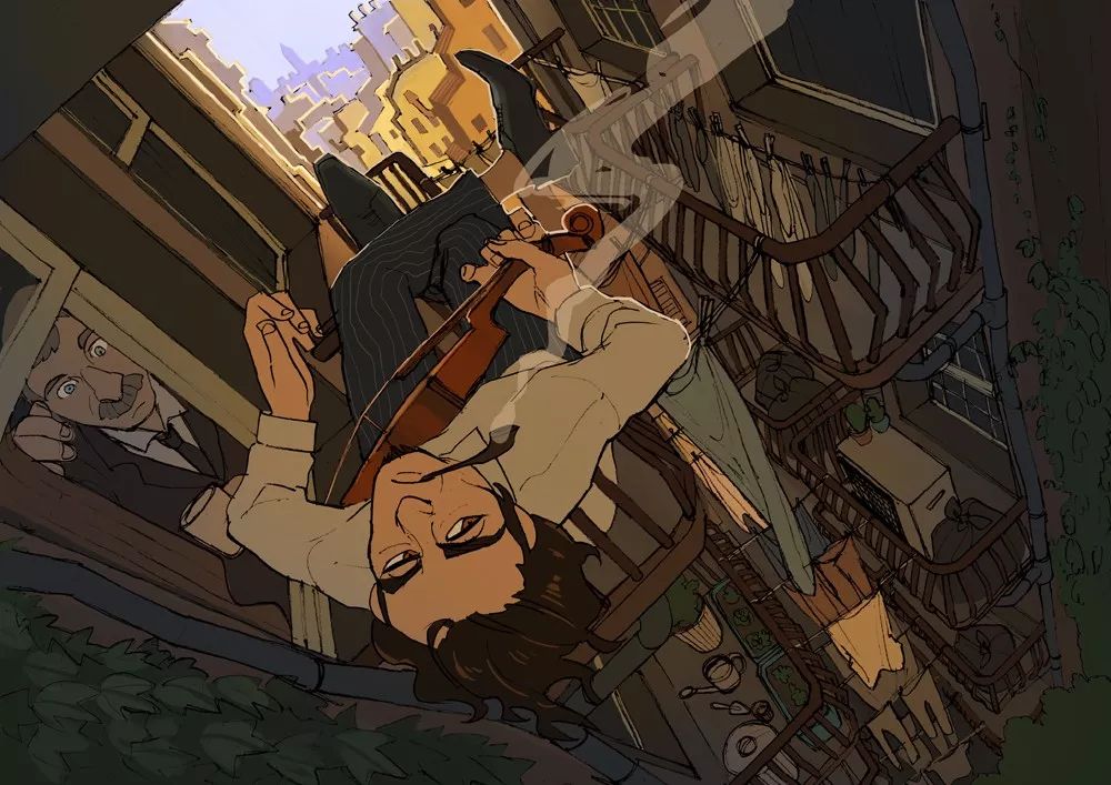 愿望是世界和平凶手就是你二次元侦探专辑