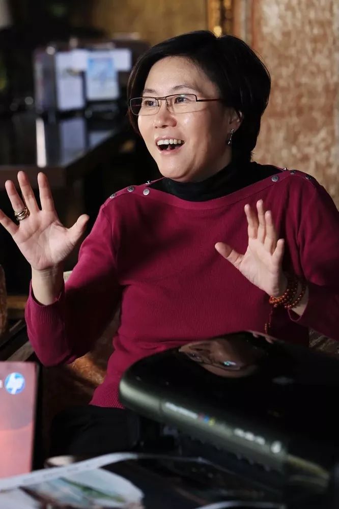 【天津观影团】粉丝专场见面会主创嘉宾:李少红(导演),常晓阳(导演)