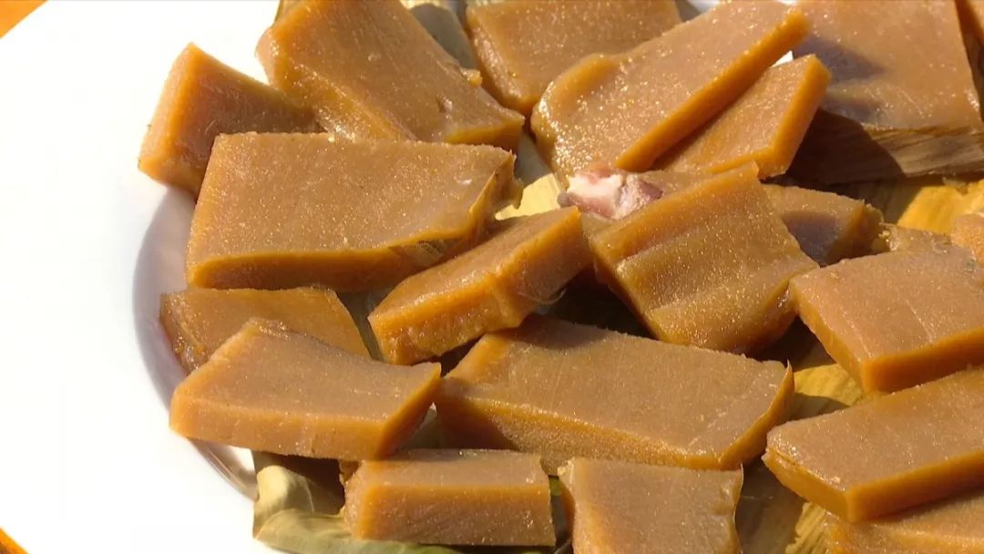 如果您也想品尝到这种美味糖糕 记得关注我们嗨嘉兴