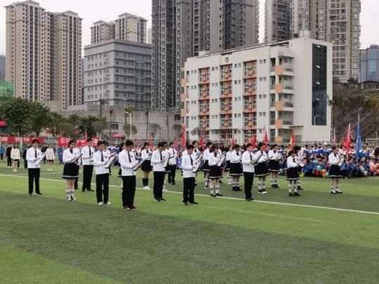 达州中学举办2019年首届“俊采”节大赛(图3)