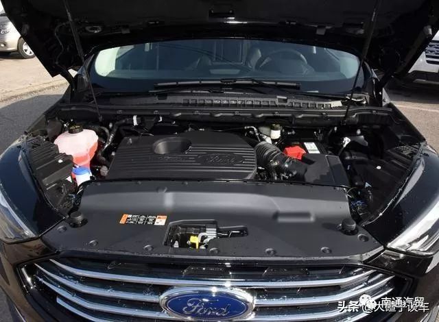 福特大七座suv锐界20t发动机国vi标准性价比高适合家用