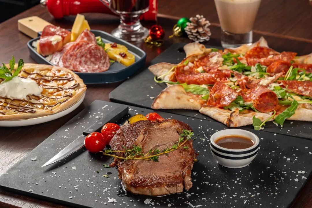 专治随便2019魔都最强圣诞大餐指南来啦