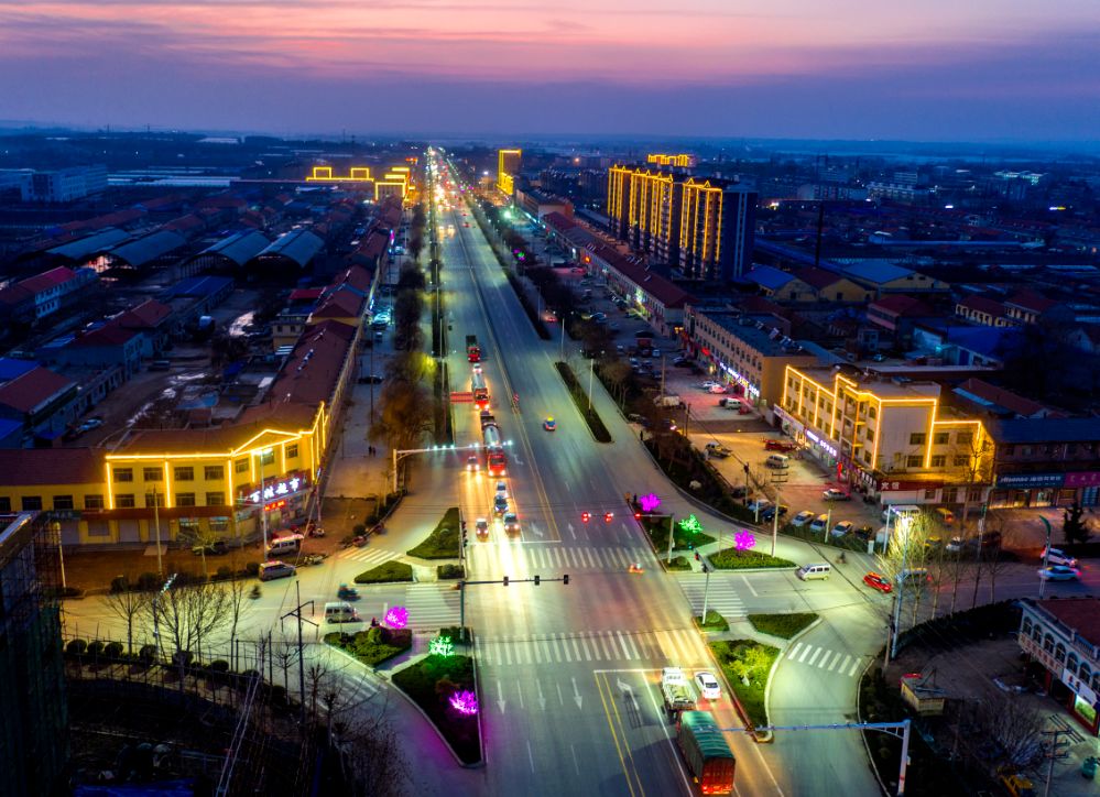 招商引资"点石成金",昔日"石头核"一朝变成"金凤凰"_凌河镇