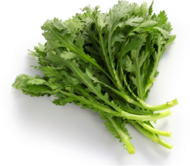 茼蒿被称为皇帝菜有什么历史缘故吗