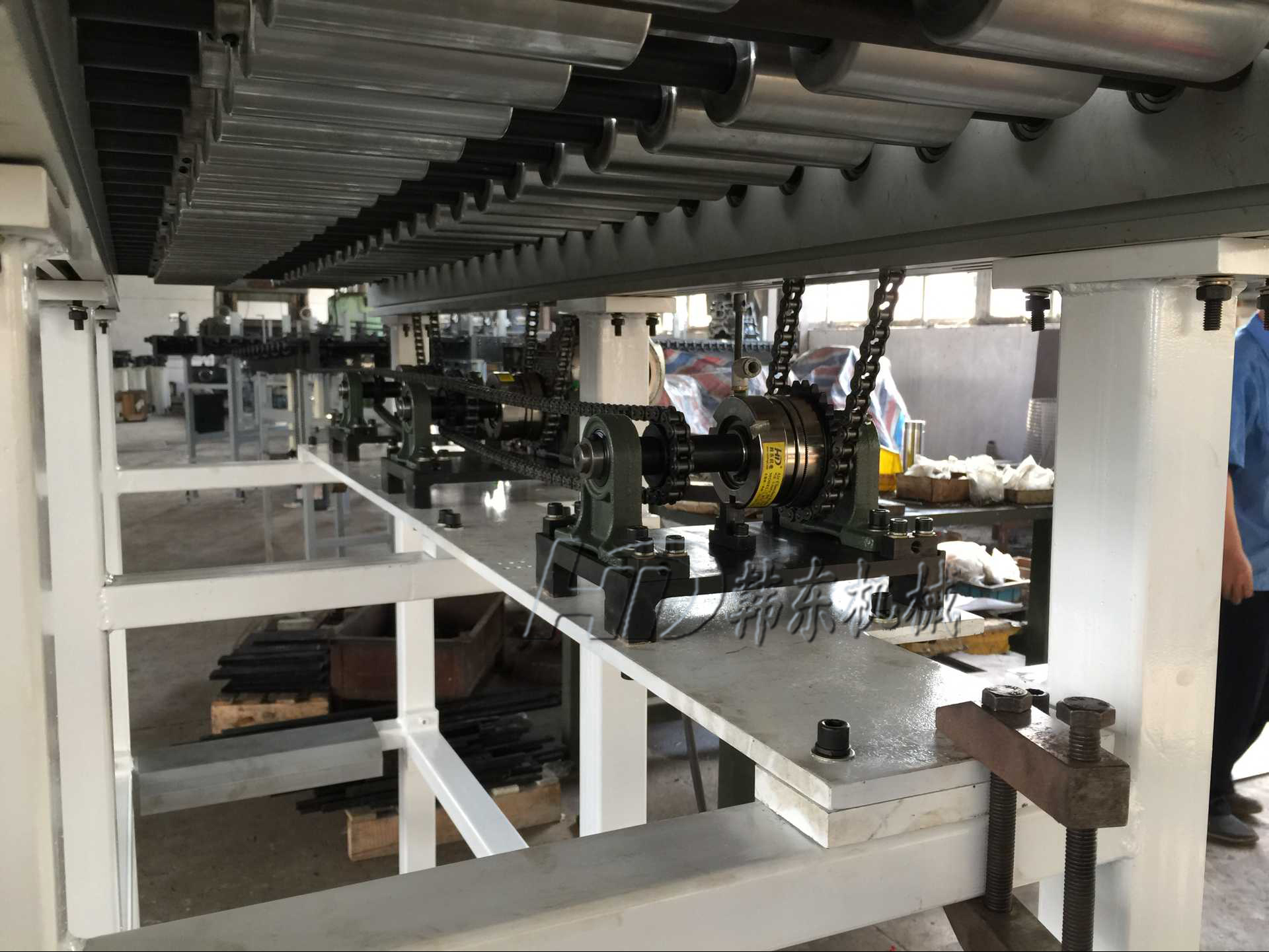 浆染联合机上使用的气动离合器应该怎么选？