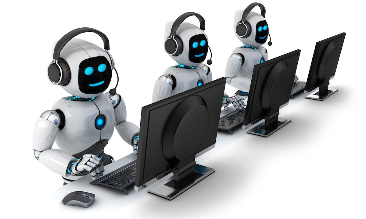 智能外呼机器人研发商一知智能完成4000万元a 轮融资