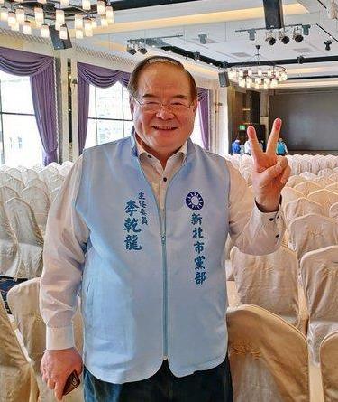 侯友宜去年29万票斩苏贞昌 李乾龙:韩国瑜这次会赢更多