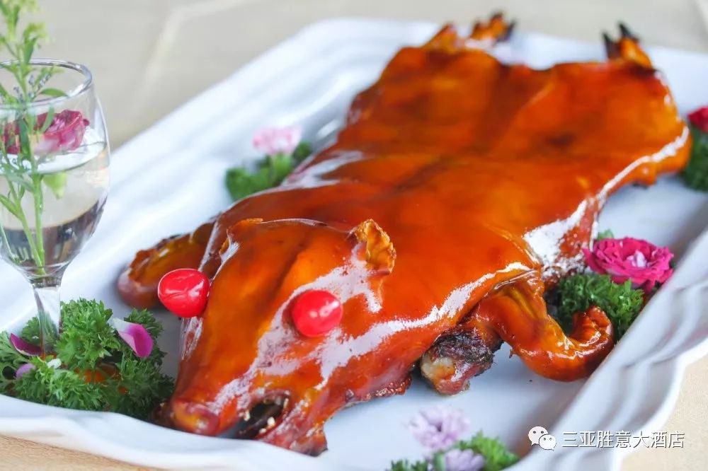 胜意年夜饭丨鼠于您的团圆宴