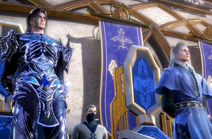 魂师魂力达到95级后所有封号斗罗都作废获得统一名称