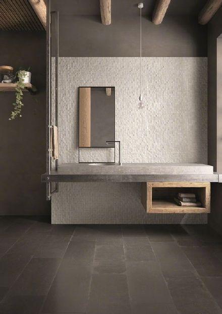 年度精选9大洗漱台水泥面设计,快收藏!