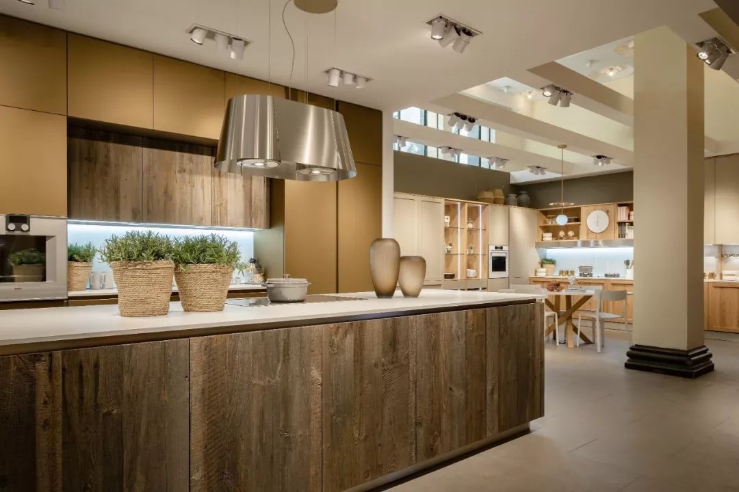 以"生活的设计",打造都市人的精神庇护所_cucine