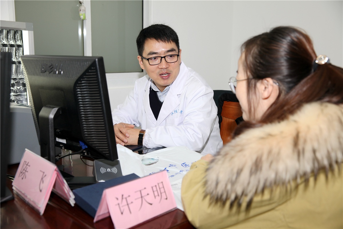 江阴市中医院:实施新"三名"建设,培植新优势,实现新发展