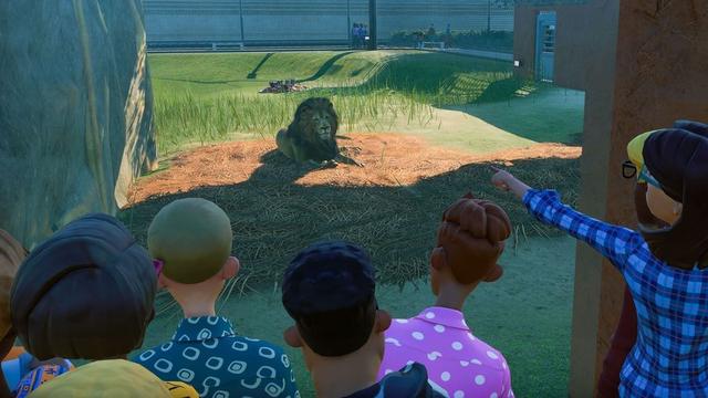 《动物园之星》新DLC发布鬼才主播开门营业花式翻车