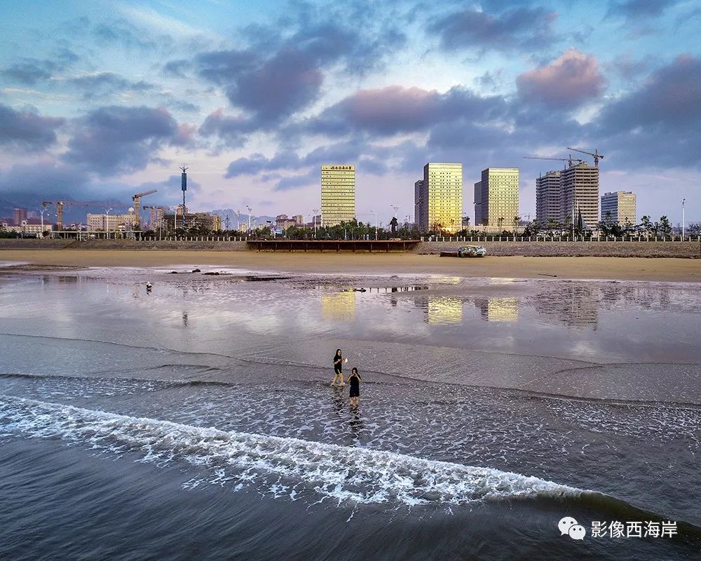 融合筑梦奋进古镇口青岛古镇口融合创新区摄影大赛获奖作品展示