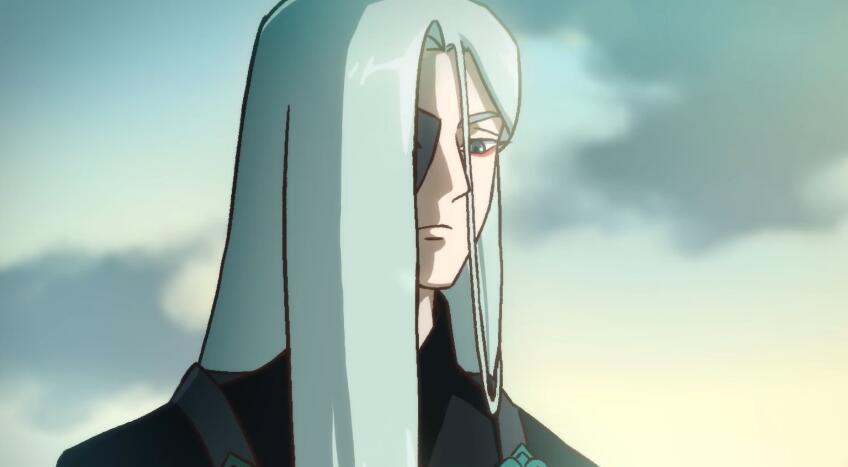 伍六七梅花十三师傅身份首次揭晓为加入暗影刺客独力灭七门派