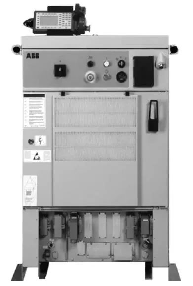 ABB喷涂机器人50年进化史_雾化器