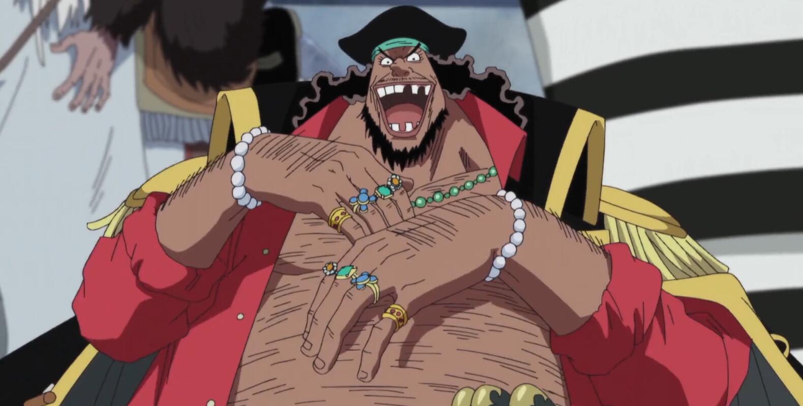 动漫虾扯蛋:黑胡子其实是好人?尾田十几年前的伏笔早已暴露