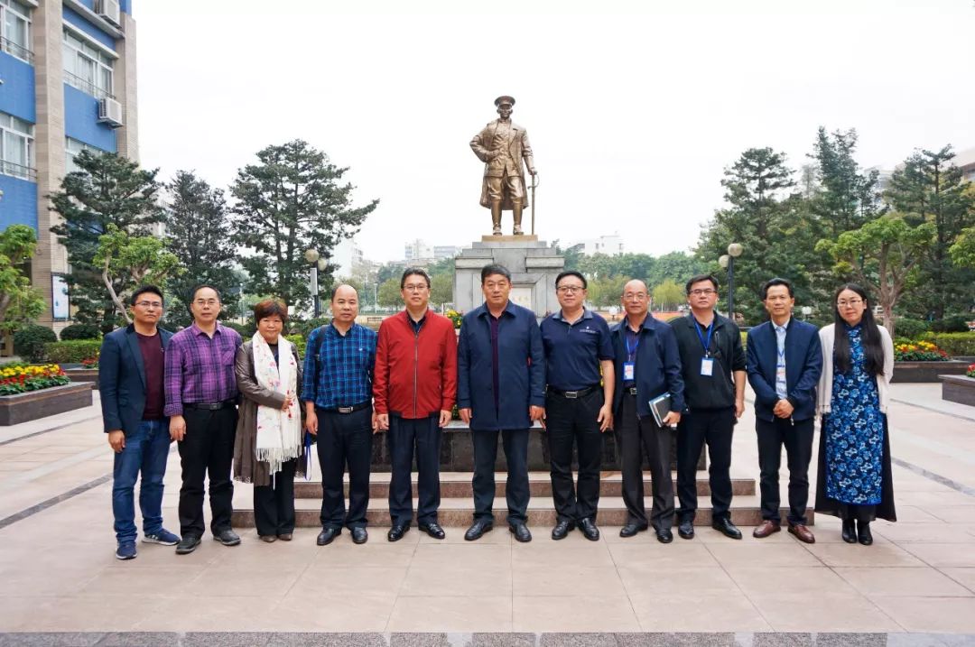 跨区域合作深层次交流广东仲元中学与黑龙江齐齐哈尔中学交流侧记