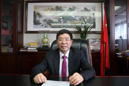 王建东 新十建设集团有限公司董事长