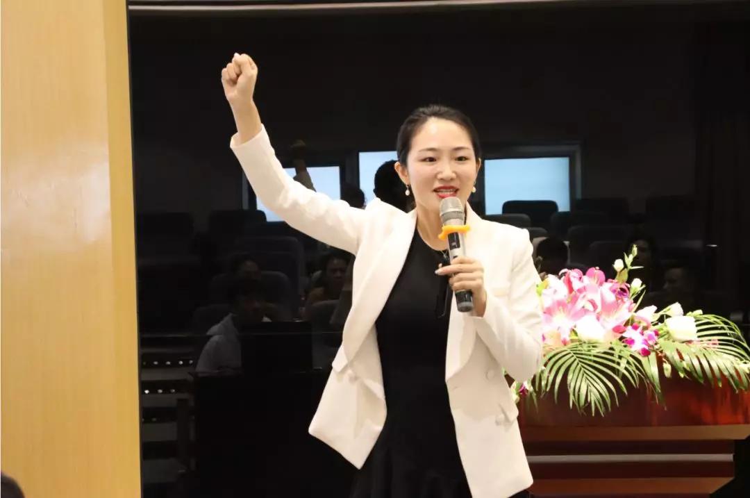 动态丨知行合一行中有知魅力讲师扬帆起航